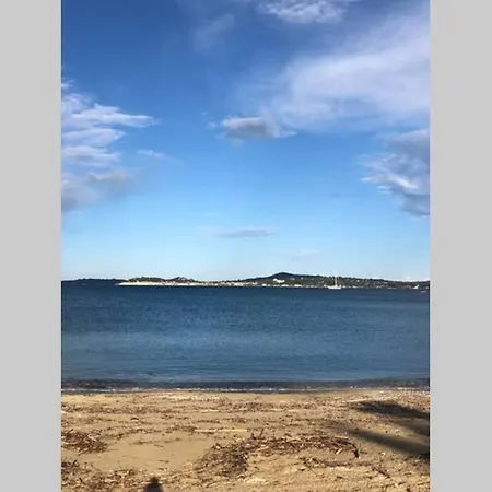 Charmant Appart Vue Mer / Avec Piscine Grimaud