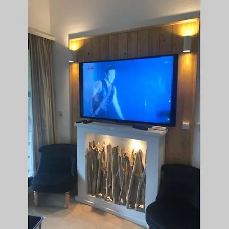 Appartement Charmant Appart Vue Mer / Avec Piscine Grimaud