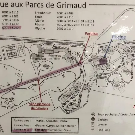 Charmant Appart Vue Mer / Avec Piscine Appartement *