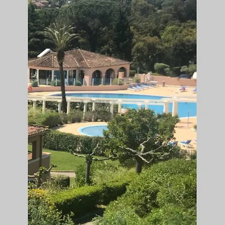 Charmant Appart Vue Mer / Avec Piscine Appartement