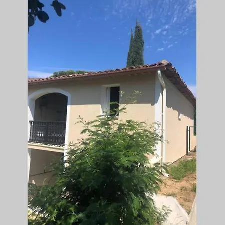 Charmant Appart Vue Mer / Avec Piscine Grimaud