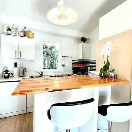 Appartement Charmant Appart Vue Mer / Avec Piscine Grimaud