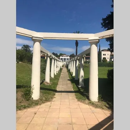 Charmant Appart Vue Mer / Avec Piscine Appartement Grimaud