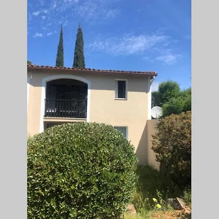 Appartement Charmant Appart Vue Mer / Avec Piscine Grimaud