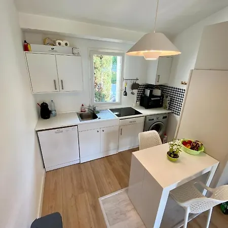 Charmant Appart Vue Mer / Avec Piscine Appartement