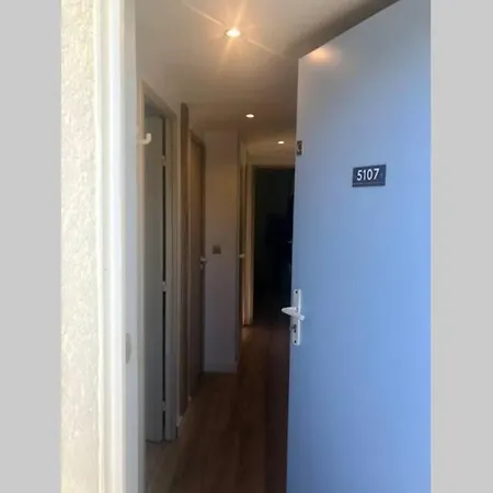Apartmán Charmant Appart Vue Mer / Avec Piscine