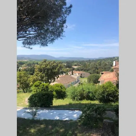 Charmant Appart Vue Mer / Avec Piscine * Grimaud