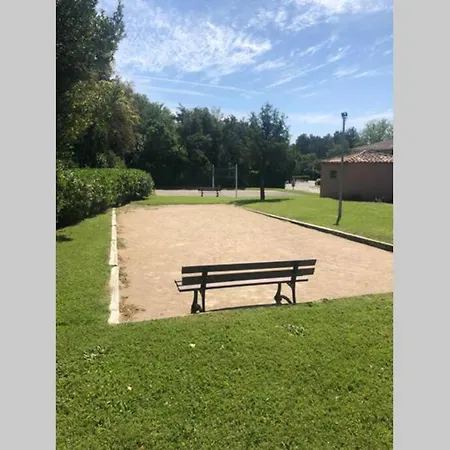 Apartmán Charmant Appart Vue Mer / Avec Piscine