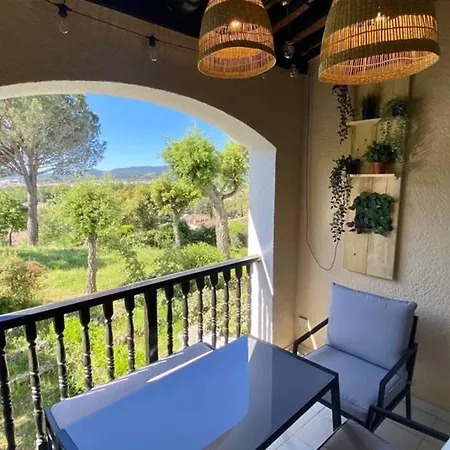 Charmant Appart Vue Mer / Avec Piscine Apartmán