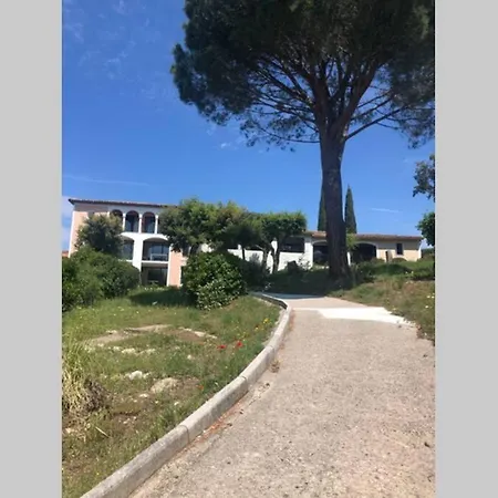 Charmant Appart Vue Mer / Avec Piscine Apartment *